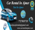 Budget Car Rental Ajmer , Car Rental From Ajmer To Jaipur ,